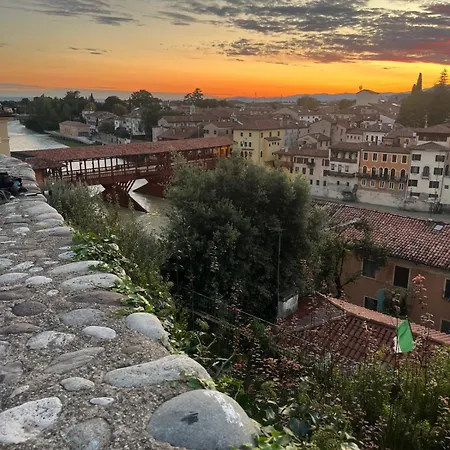 Cindy House - Centro Storico * バッサーノ・デル・グラッパ