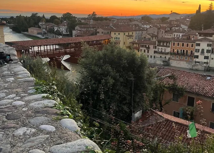 Cindy House - Centro Storico * Bassano del Grappa